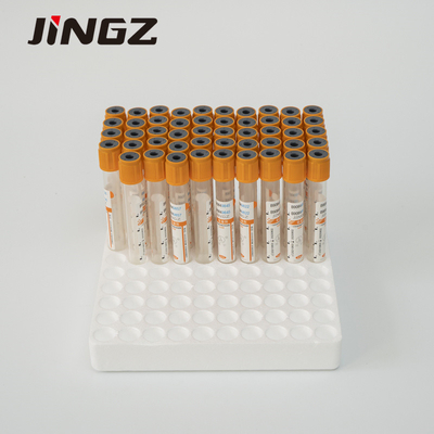 4ml Red Top Serum Clot Activator Tube để thử nghiệm đông máu