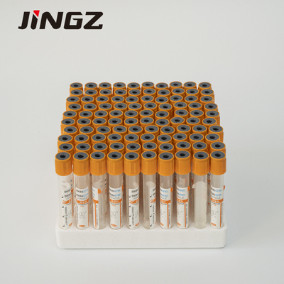 4ml Red Top Serum Clot Activator Tube để thử nghiệm đông máu