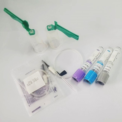 Lavender K2 EDTA Tube Cho 1ml-10ml Draw Volume đóng gói trong hộp