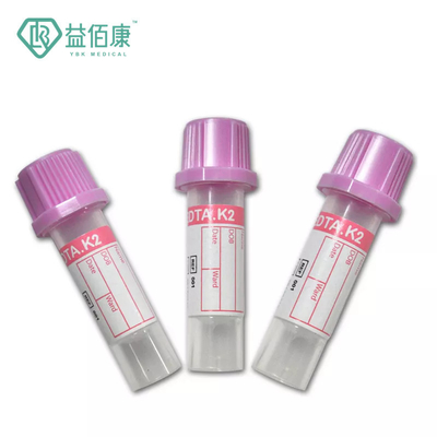 ống thu máu nhỏ 0. 25ml 0.5ml 1ml