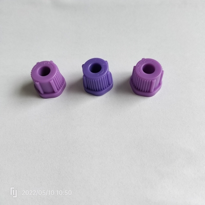 Ống thu thập máu vi mô YBK hoặc OEM với chất kích hoạt gel và cục máu đông Kích thước 1,8ml 2,7ml 3,6ml