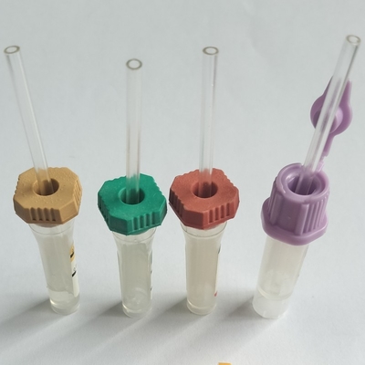 YBK/OEM PP Micro Blood Collection Tube tiệt trùng có sẵn