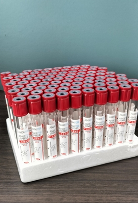 Nhà sản xuất Thuốc thu máu ống thông thường Thuốc thu máu ống y tế 2ml3ml5ml