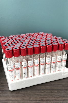 Nhà sản xuất Thuốc thu máu ống thông thường Thuốc thu máu ống y tế 2ml3ml5ml