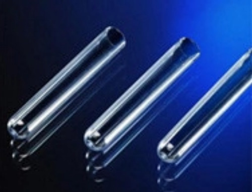 Ống PET cho ống nghiệm máu 13 * 75mm 13 * 75mm 16 * 100mm Ống nghiệm trong suốt