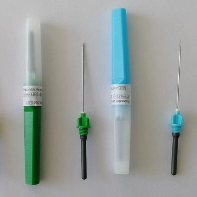 Ce Được chấp thuận 18-23G Multi Sample Needle Venous Blood Collection Needle