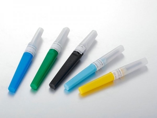 An toàn y tế Multi Sample Pen Type Needle For Blood Collection (Thiết bị lấy máu đa mẫu)