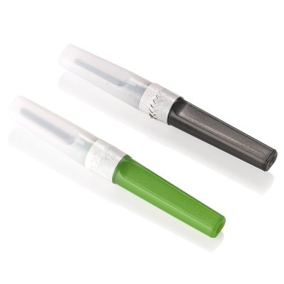 CE Singel Sử dụng 18-23G Đa sử dụng Lấy máu Kim Loại bút thẳng
