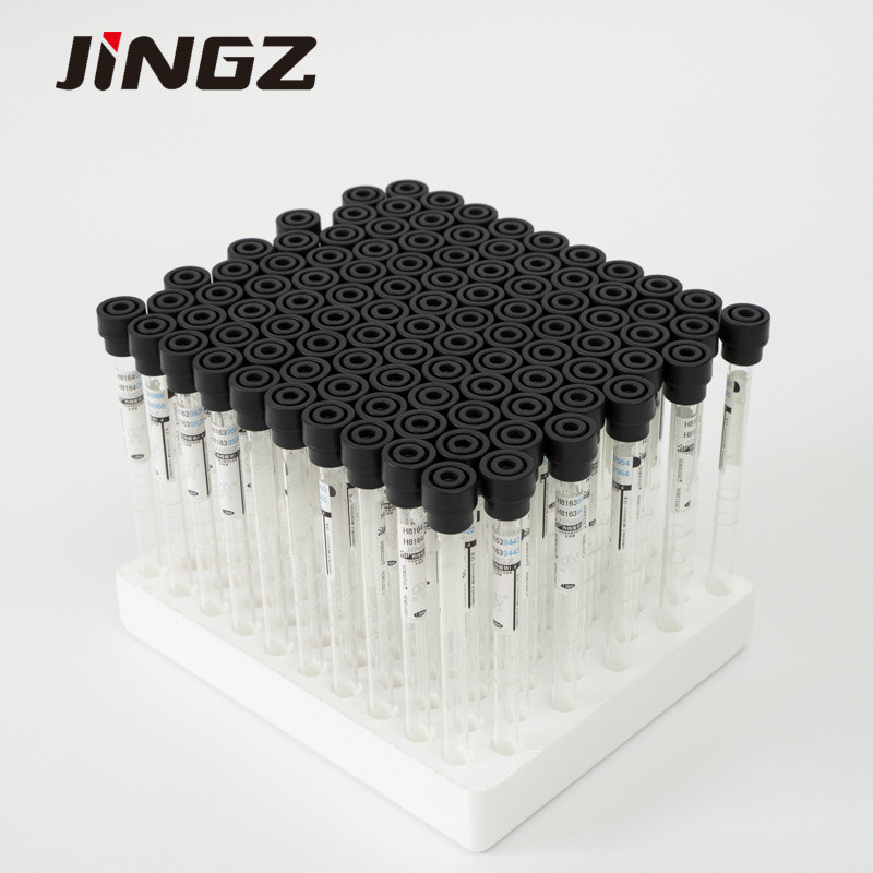 1,28ml 1,6ml ESR Ống lấy mẫu máu Natri Citrate 4NC 8 * 120mm