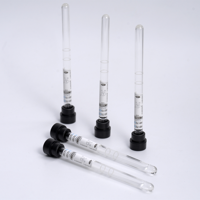 1,28ml 1,6ml Natri Citrat lấy máu Ống lấy máu Esr màu đen Máy tiêm phòng xét nghiệm máu