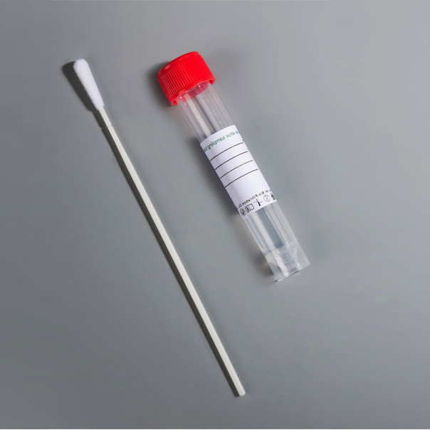 Bộ lấy mẫu OEM ODM Vtm 10ml Với 3ml Dung dịch Ống nghiệm Vtm Không hoạt động