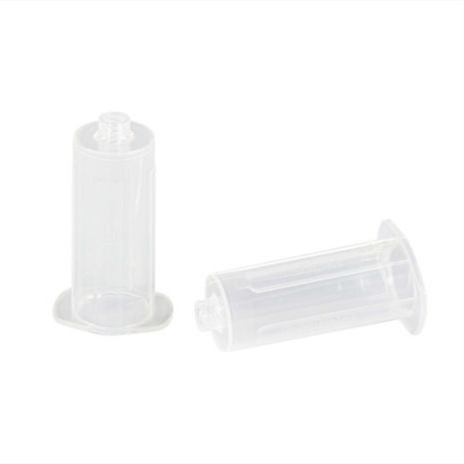 Clear Vacuum Kim Giá đỡ ống kim 13-16mm Với Bộ chuyển đổi Luer nhiều mẫu