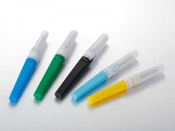 An toàn y tế Multi Sample Pen Type Needle For Blood Collection (Thiết bị lấy máu đa mẫu)
